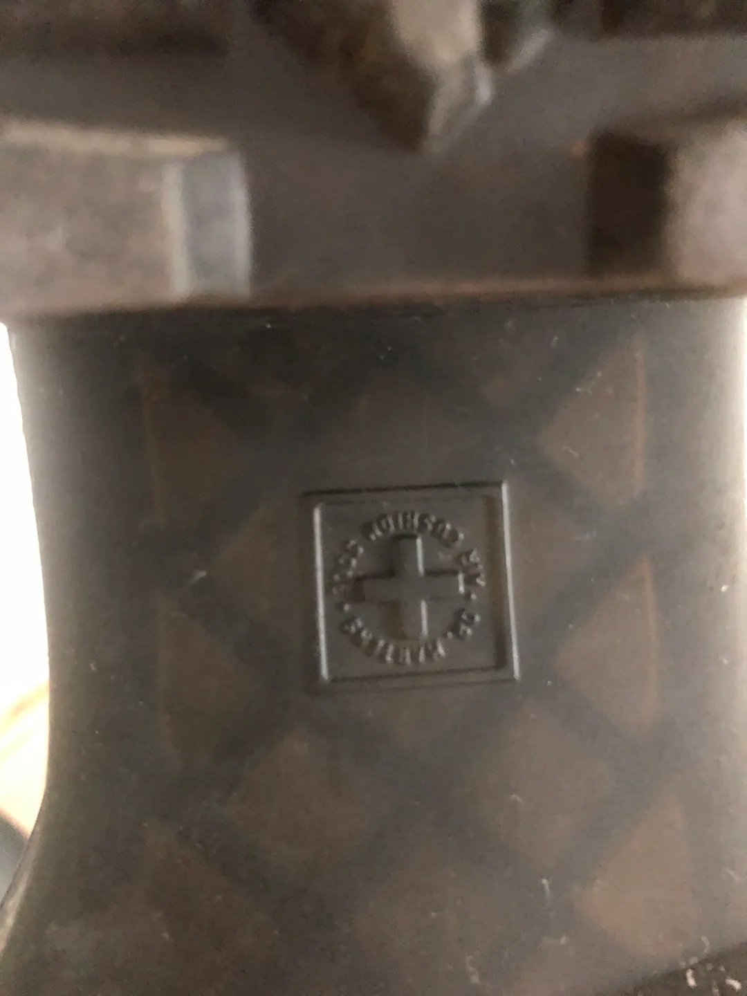 Dr. Martens Platform Boots - Off White image indicator(5)