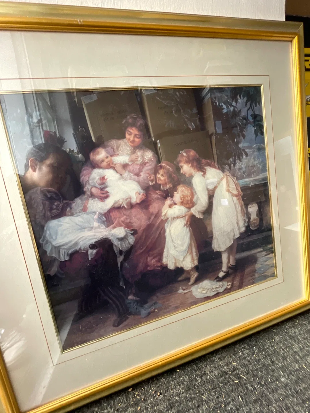 Ren-Wil Inc. Framed Print thumbnail