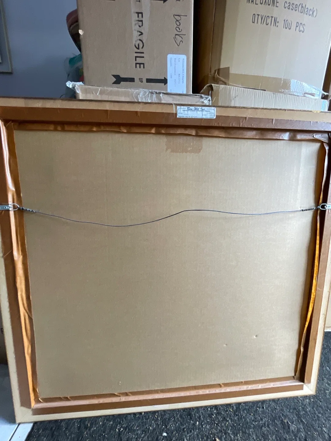 Ren-Wil Inc. Framed Print image indicator(2)