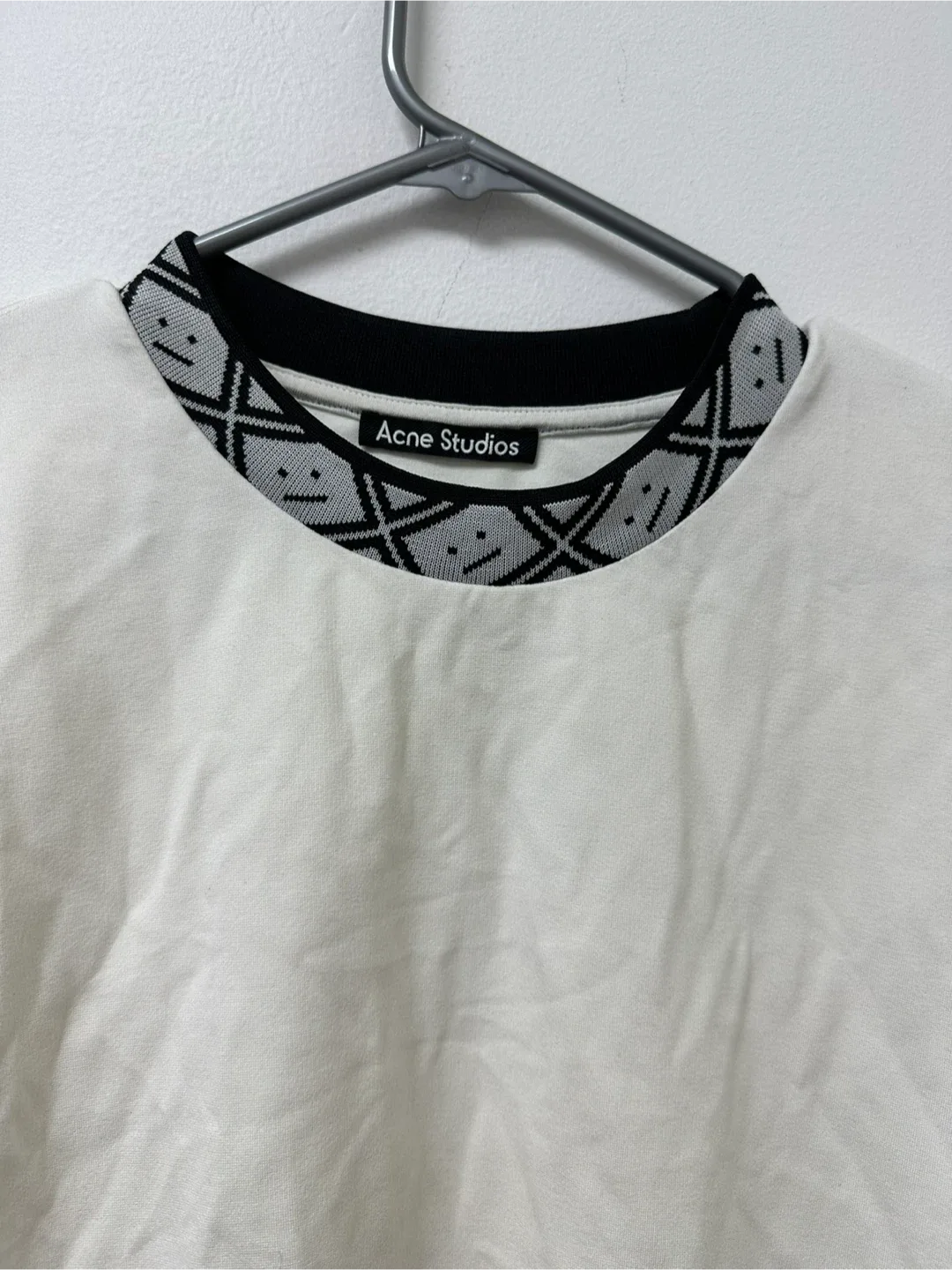 Acne Studios White T-shirt Size S image indicator(2)