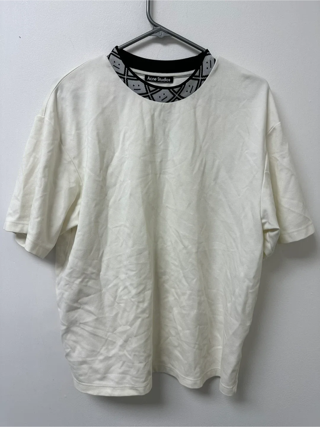 Acne Studios White T-shirt Size S thumbnail