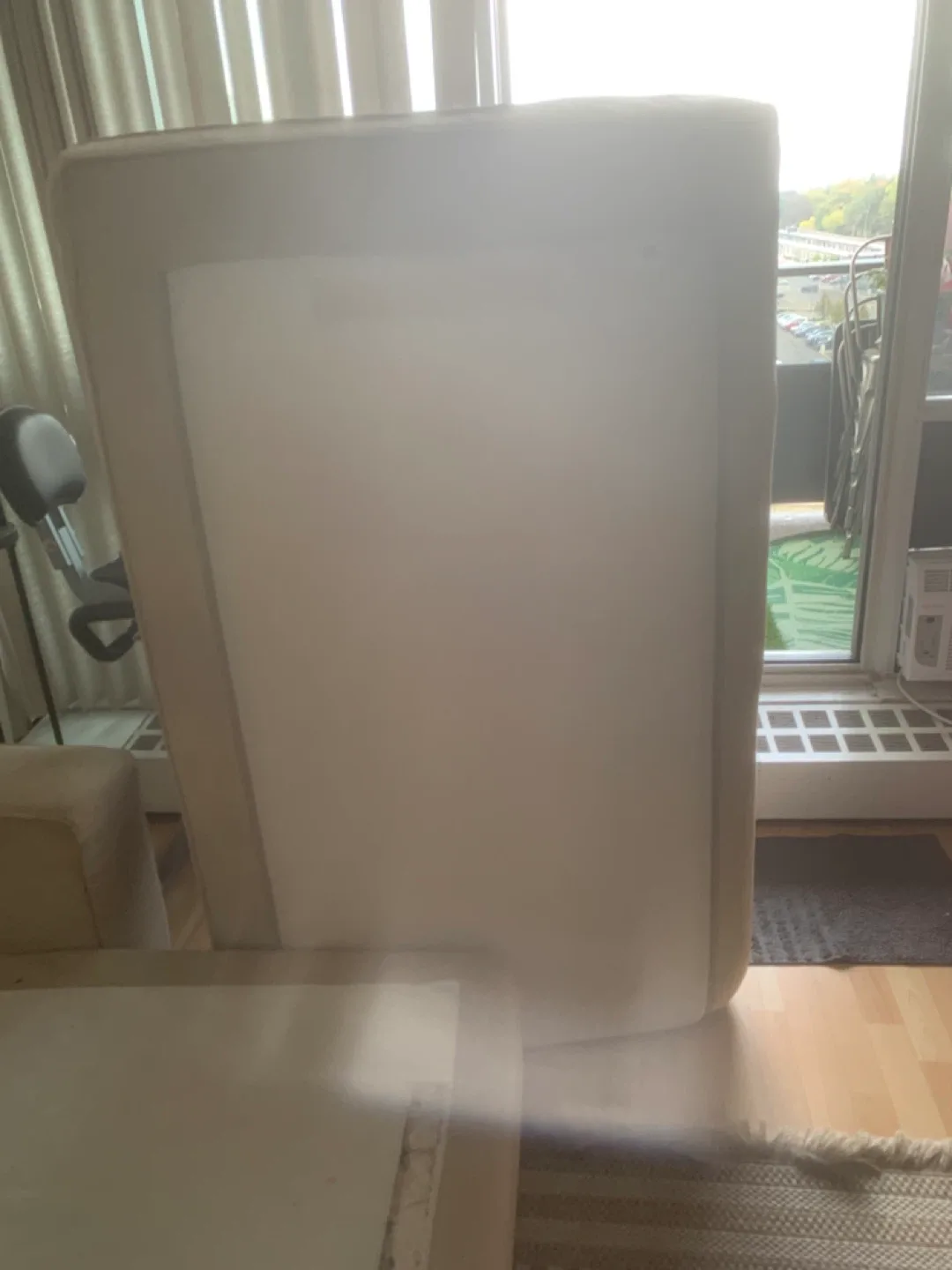 Beige Sectional Sofa - Used Condition image indicator(7)