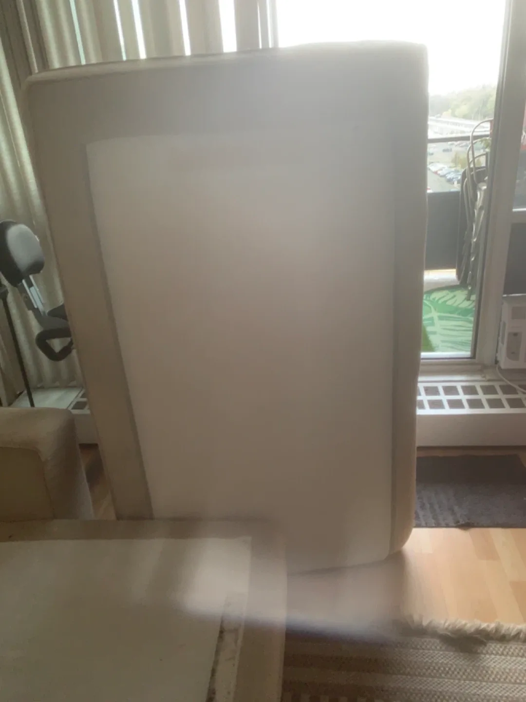 Beige Sectional Sofa - Used Condition image indicator(8)