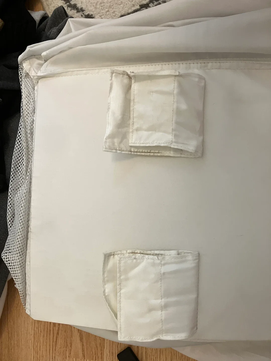 Free! IKEA Skubb Hanging Organizer - White image indicator(6)