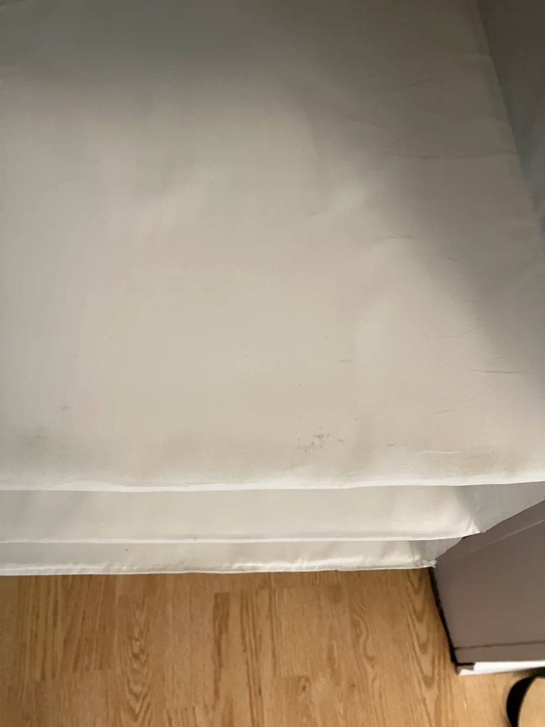 Free! IKEA Skubb Hanging Organizer - White image indicator(4)