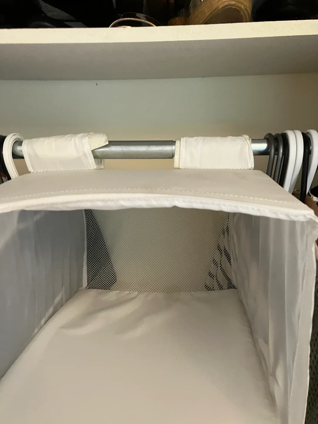 Free! IKEA Skubb Hanging Organizer - White image indicator(2)