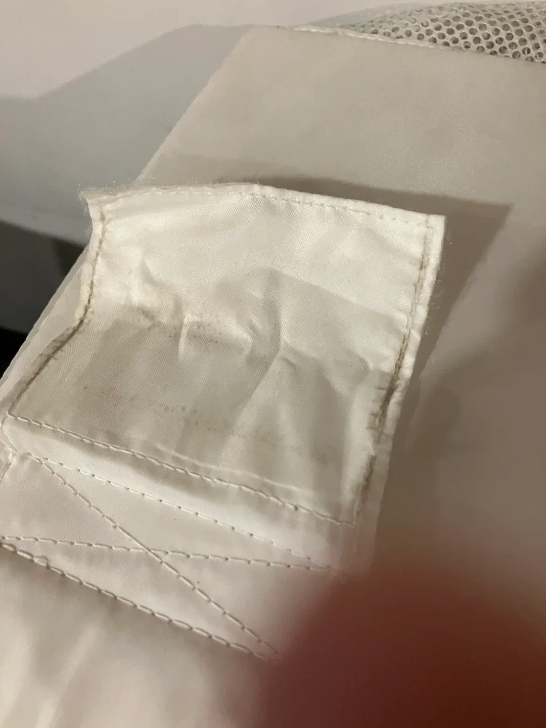 Free! IKEA Skubb Hanging Organizer - White image indicator(9)