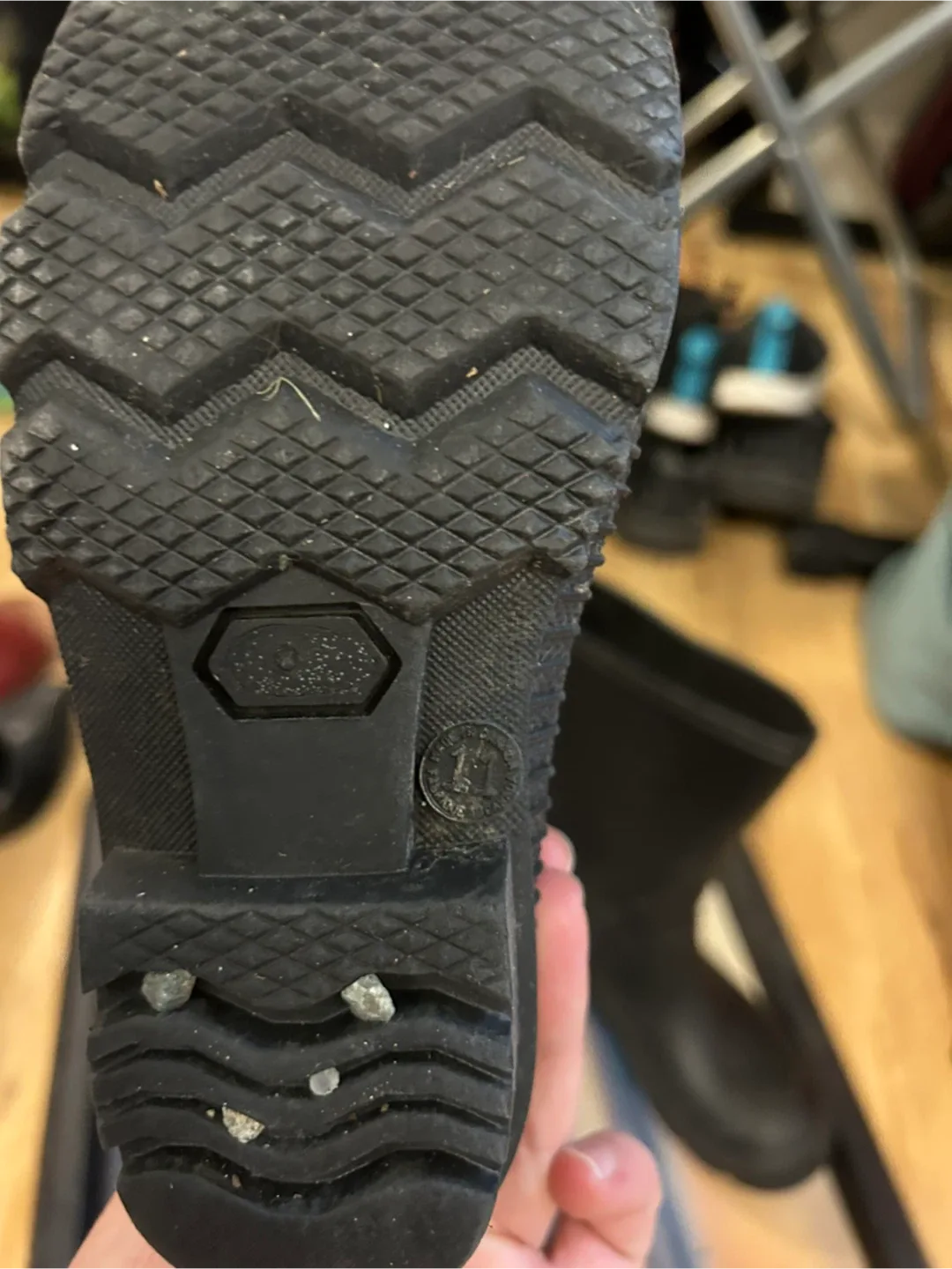 Kamik Rain Boots, Size 11 image indicator(2)