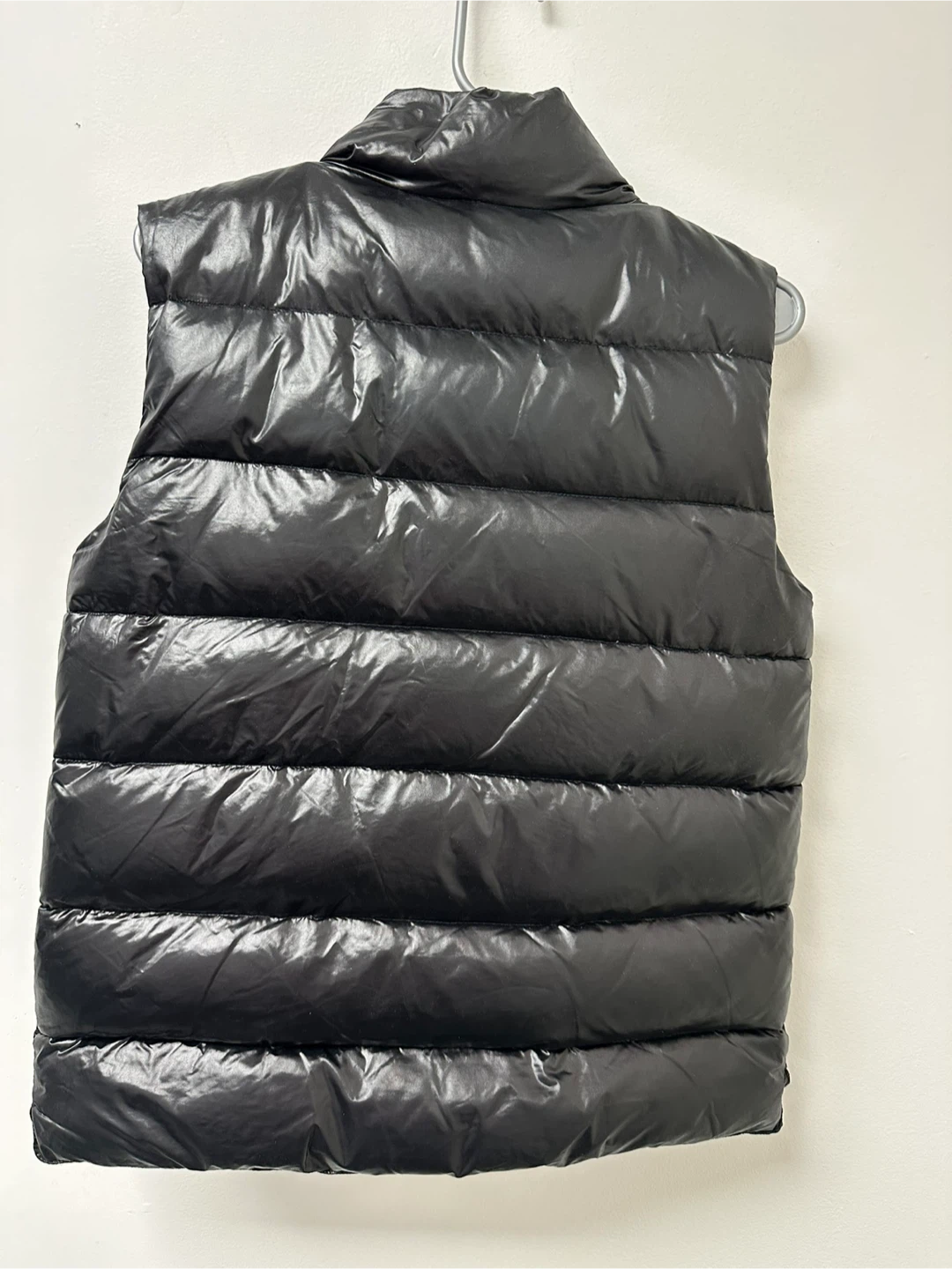 Moncler Black Padded Vest - photo 3