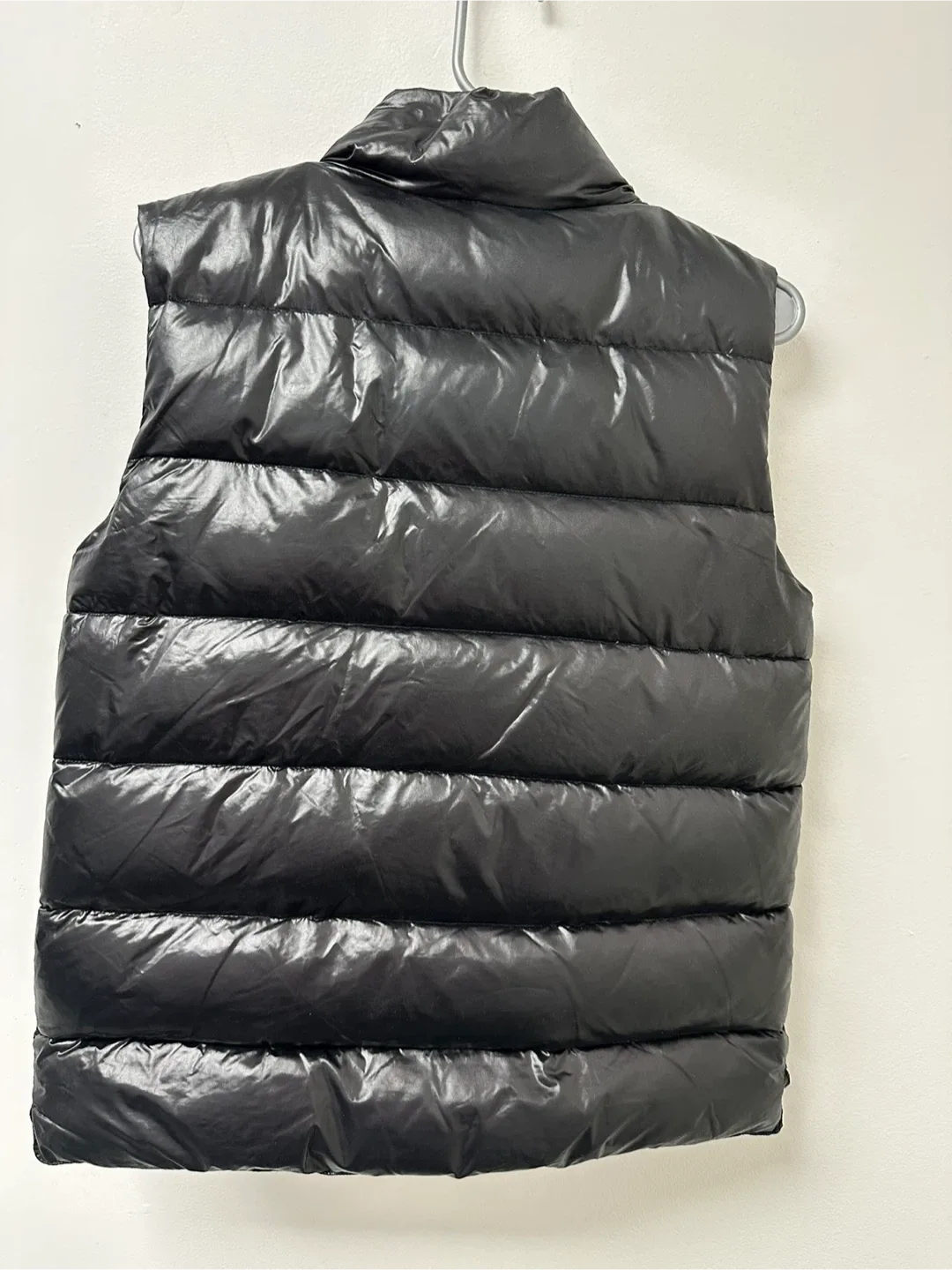 Moncler Black Padded Vest image indicator(3)