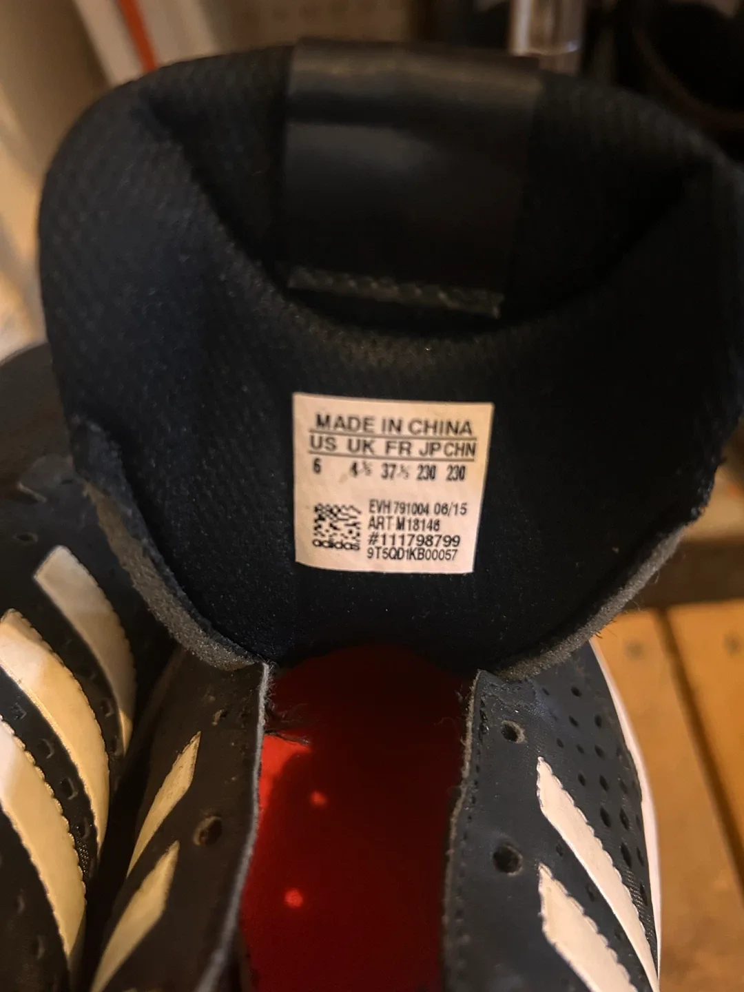 Adidas Training Shoes - Size 6 image indicator(3)