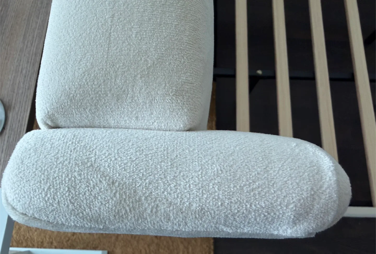 Single Bed Frame Twin size (bought it last year) image indicator(8)