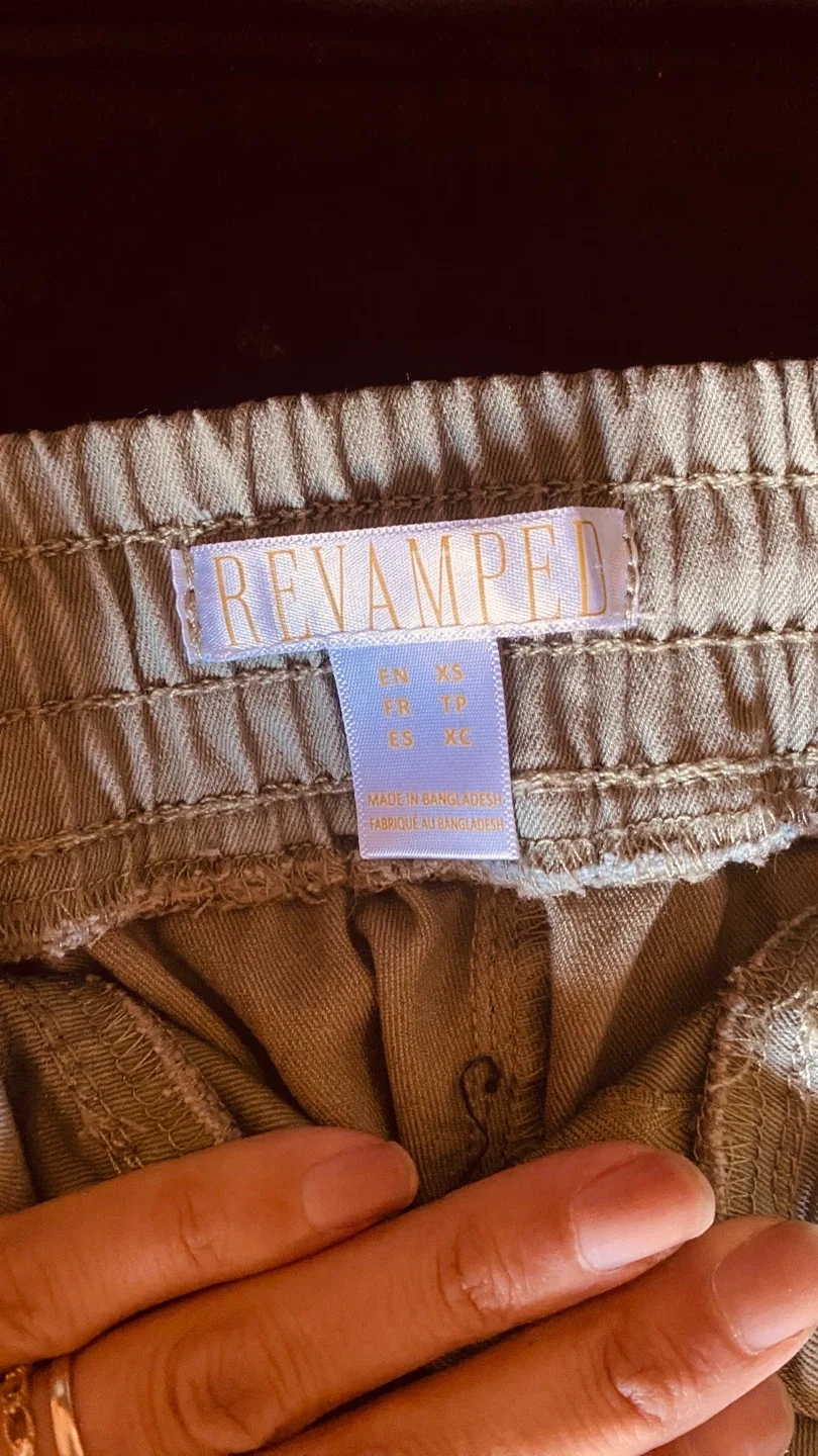 Zara & Revamped Jeans Bundle - Size XS image indicator(2)