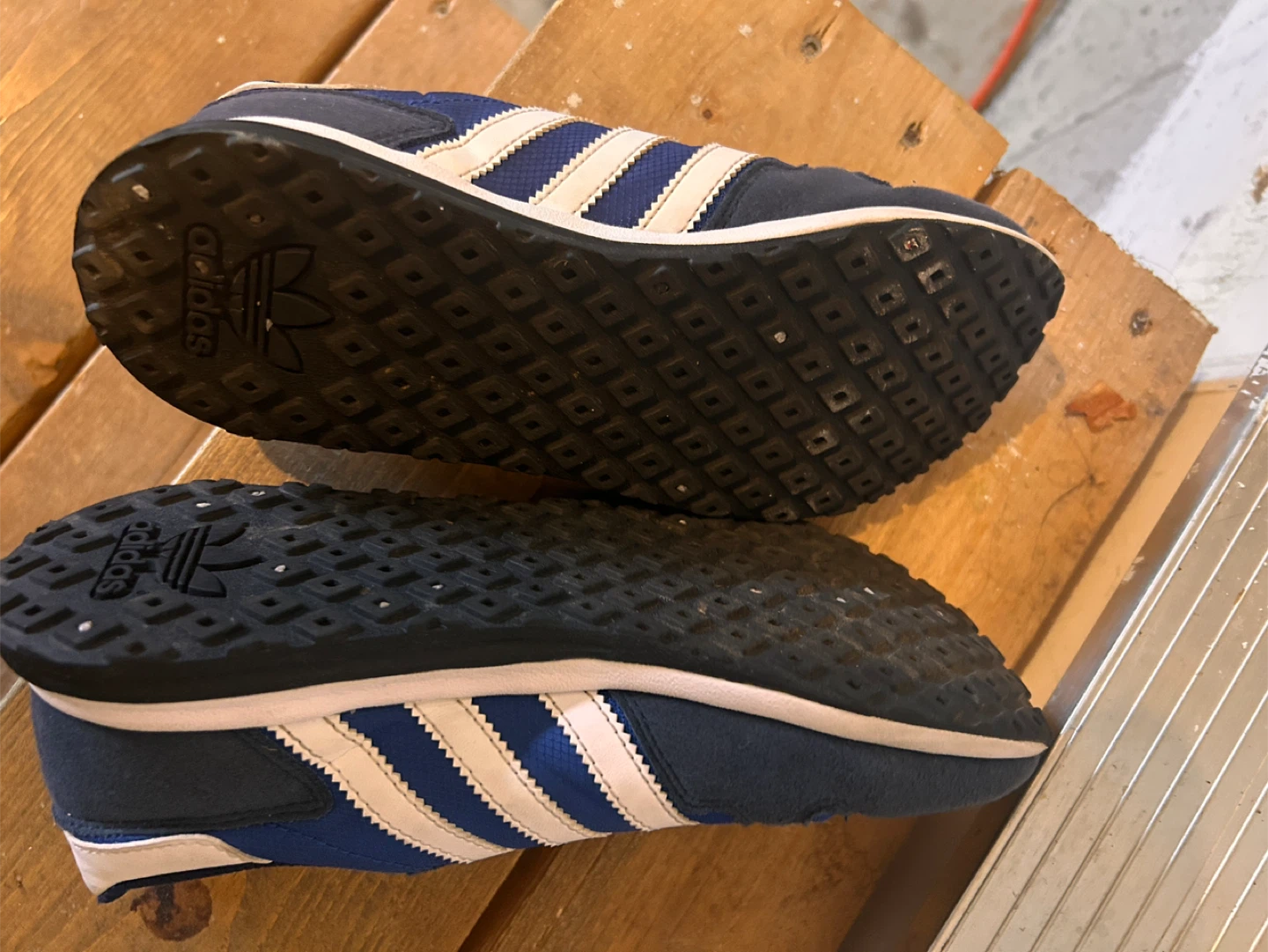 Adidas Sneakers US Size 3 Kids - photo 2
