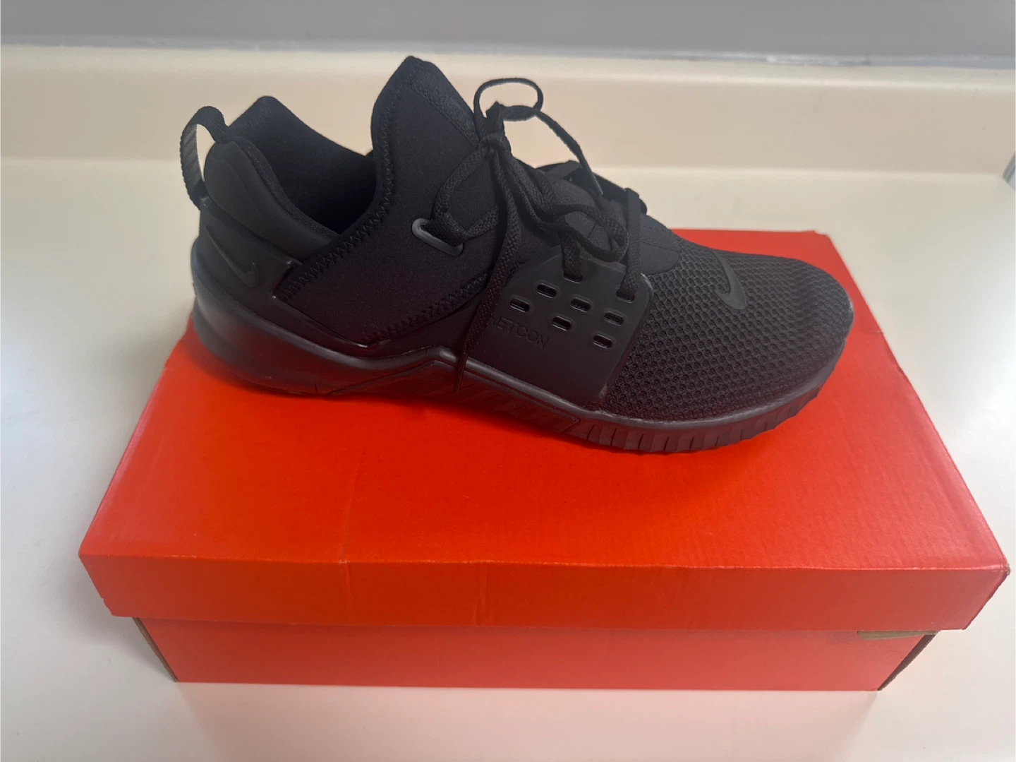 Nike Free Metcon 2 - Black - Size 11