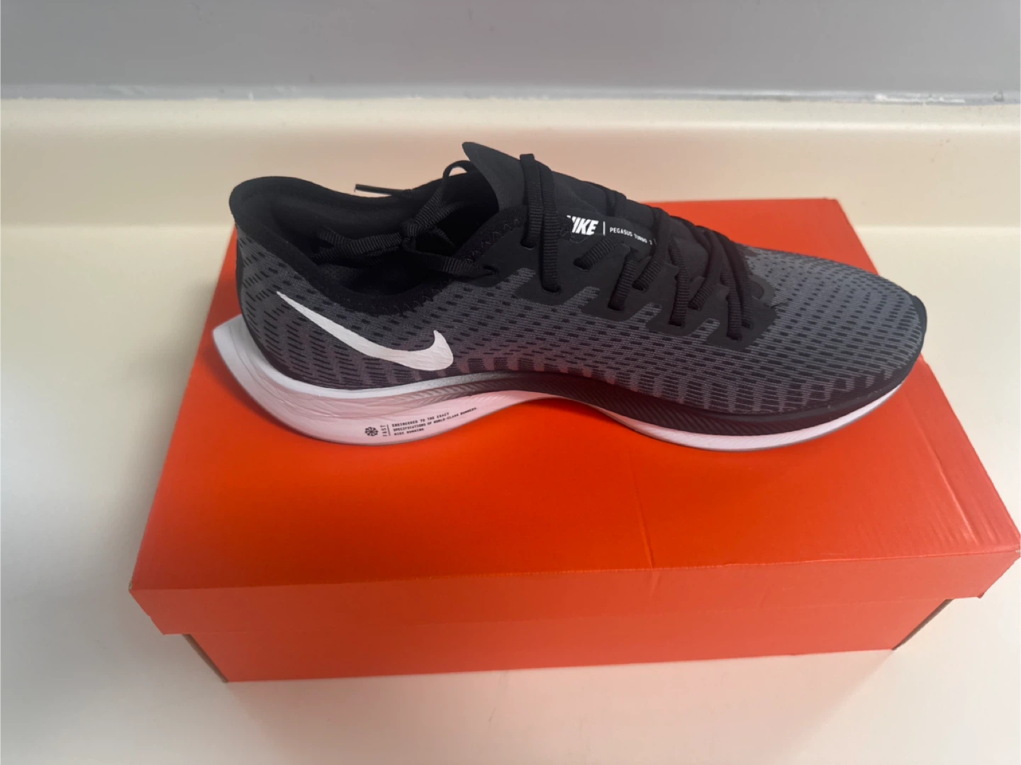 Nike Zoom Pegasus Turbo 2 - Size 11