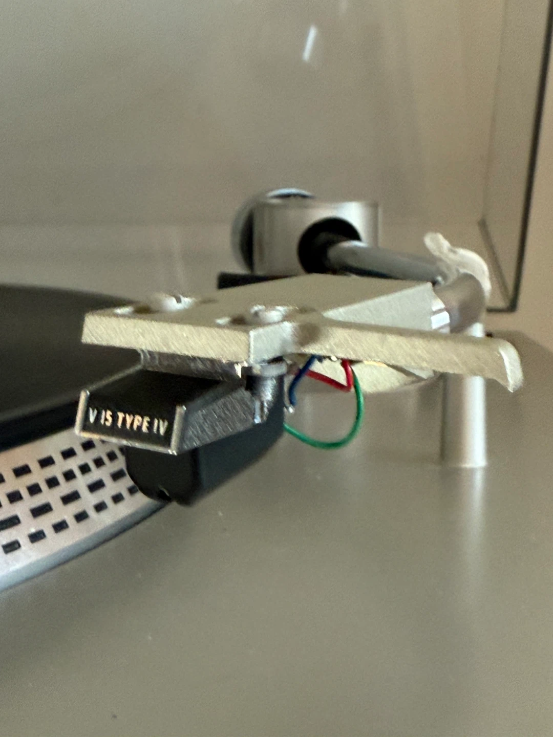 Shure V15 Type IV Phono Cartridge - No Stylus - photo 5