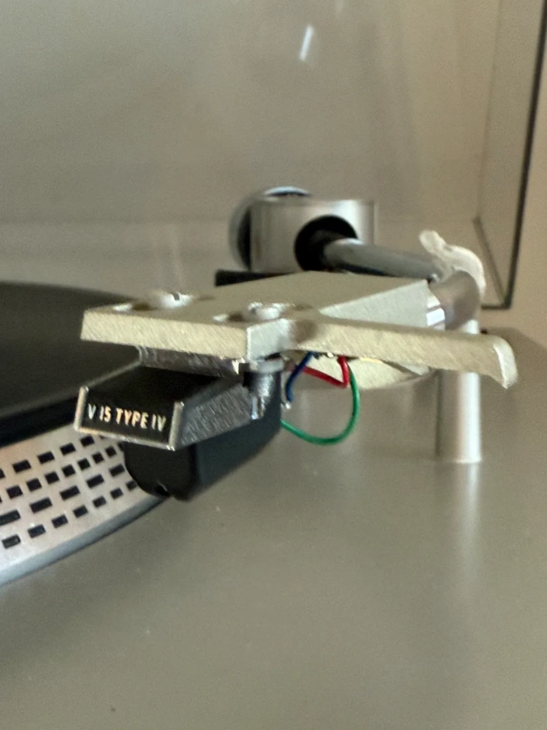 Shure V15 Type IV Phono Cartridge image indicator(5)