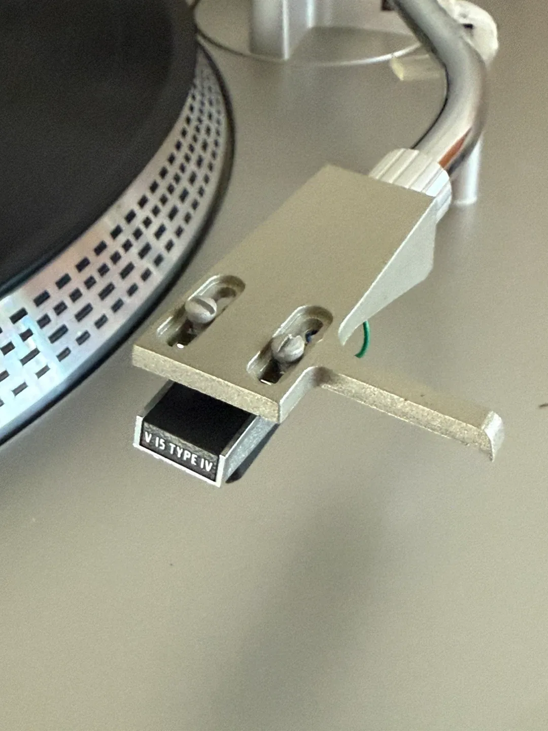 Shure V15 Type IV Phono Cartridge image indicator(2)