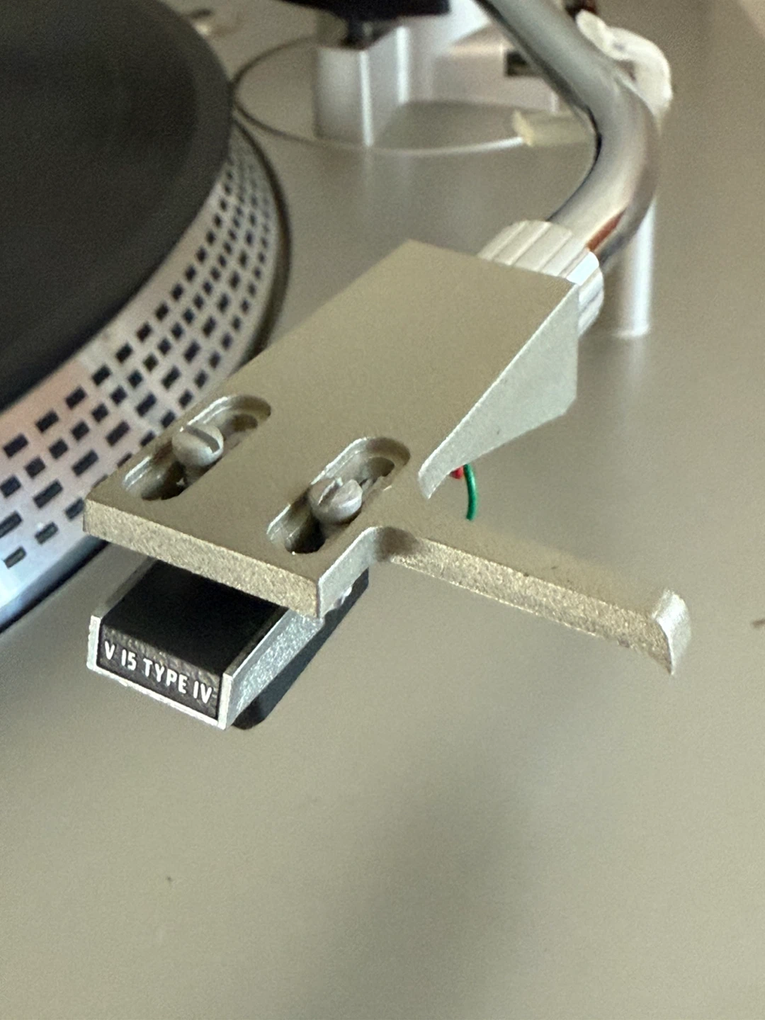 Shure V15 Type IV Phono Cartridge - No Stylus - photo 3