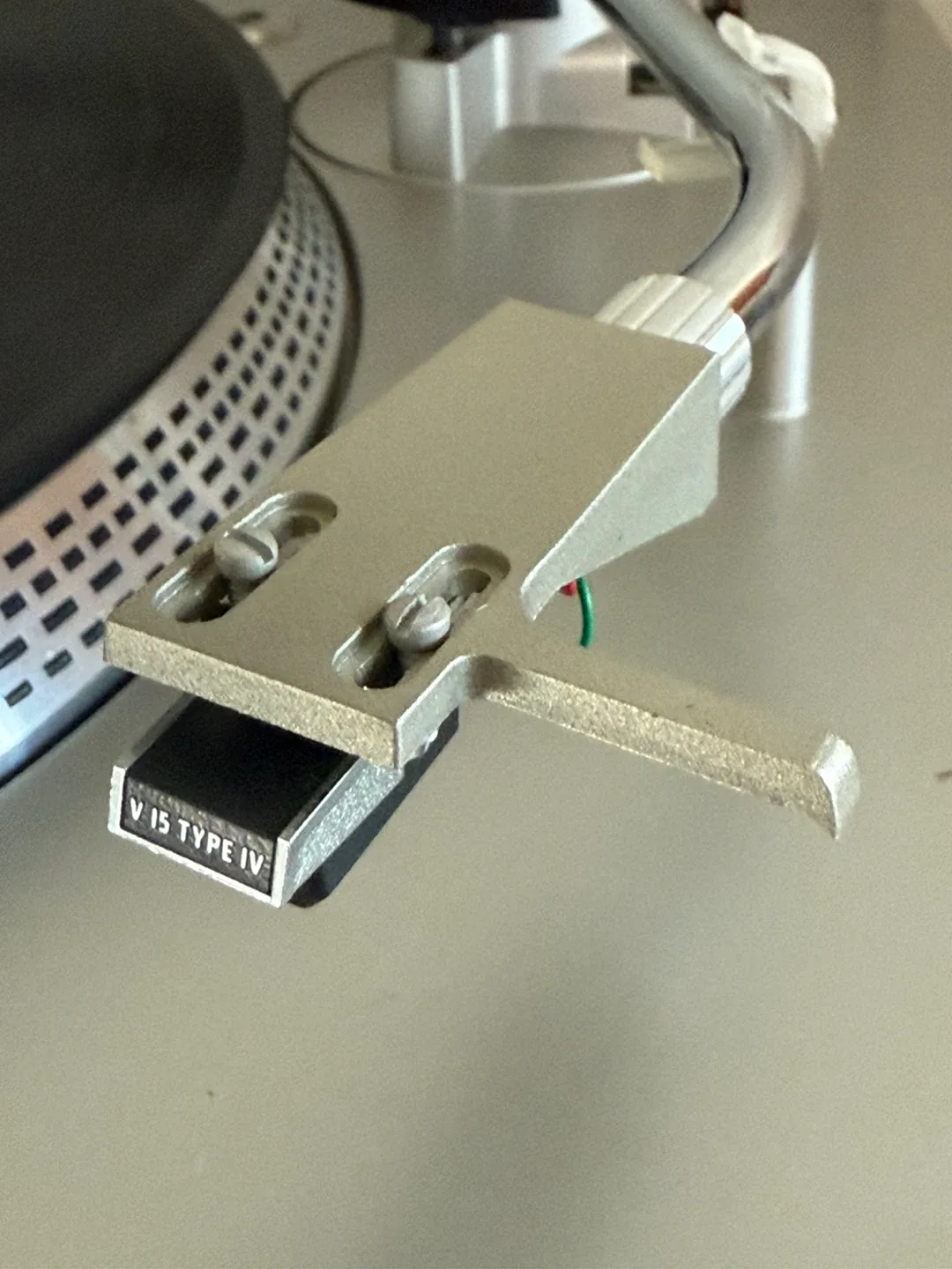 Shure V15 Type IV Phono Cartridge image indicator(3)