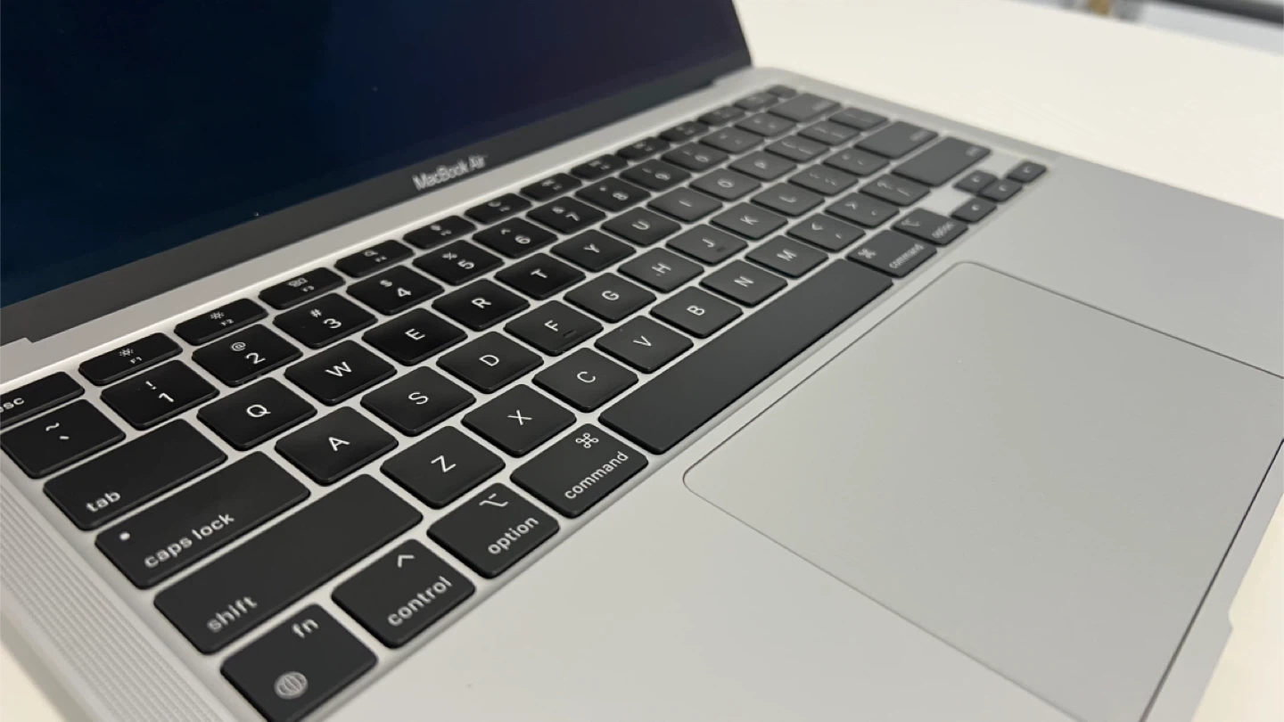 MacBook Air M1 (2020) - 16 GB / 1 TB SSD - photo 4