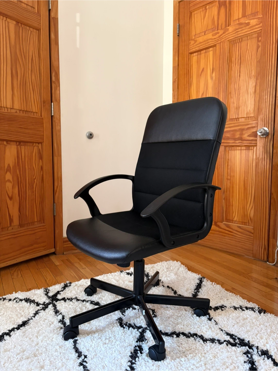 Black Office Chair