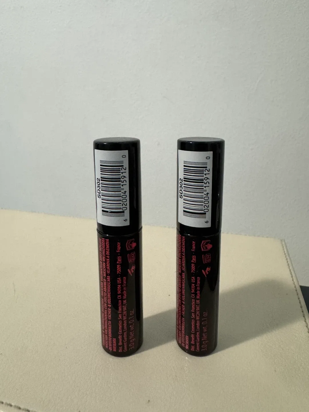 Benefit Fan Fest Mascara image indicator(2)