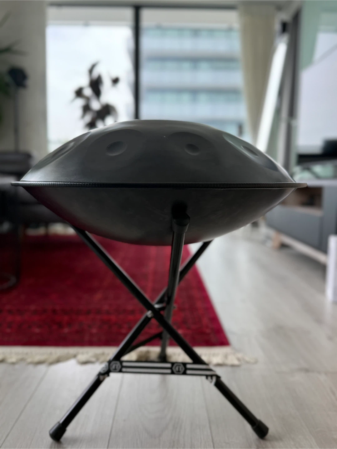 Handpan Drum - Unique Percussion Instrument - photo 2