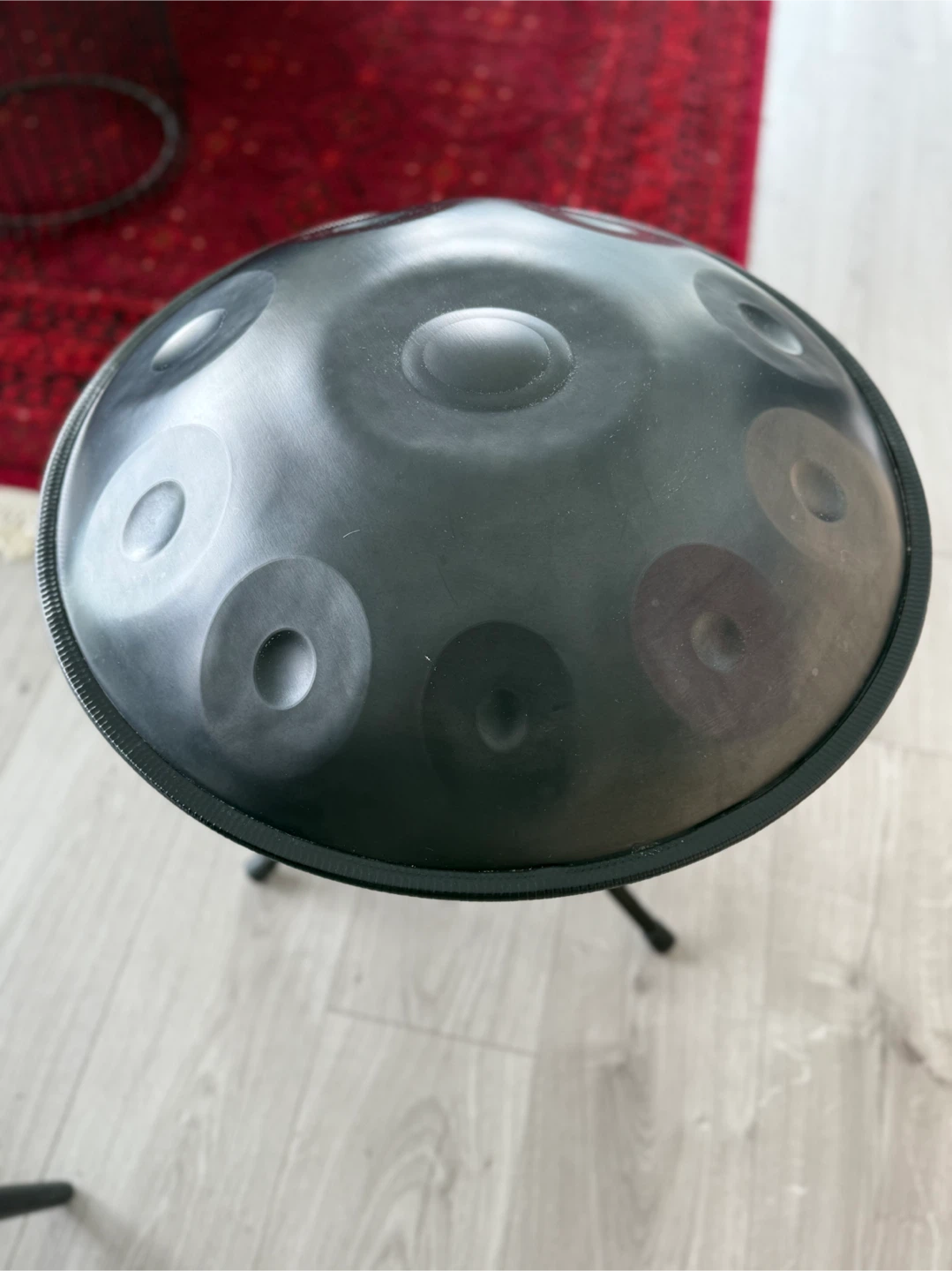 Handpan Drum - Unique Percussion Instrument - photo 3