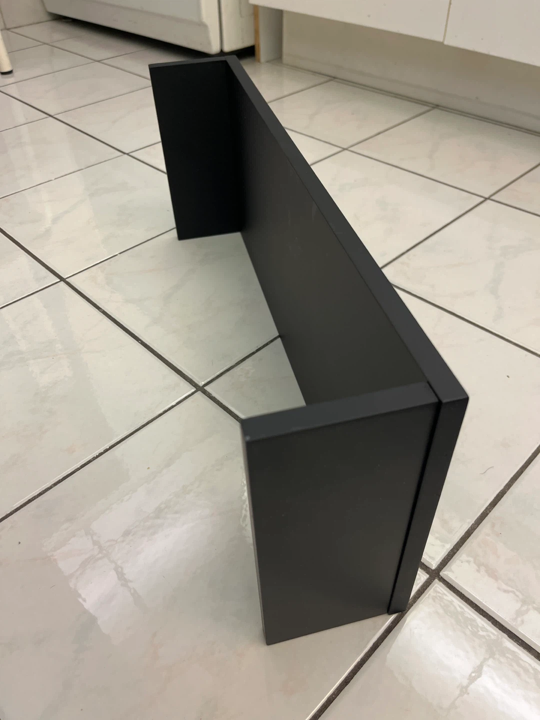 Black Monitor Stand - photo 3