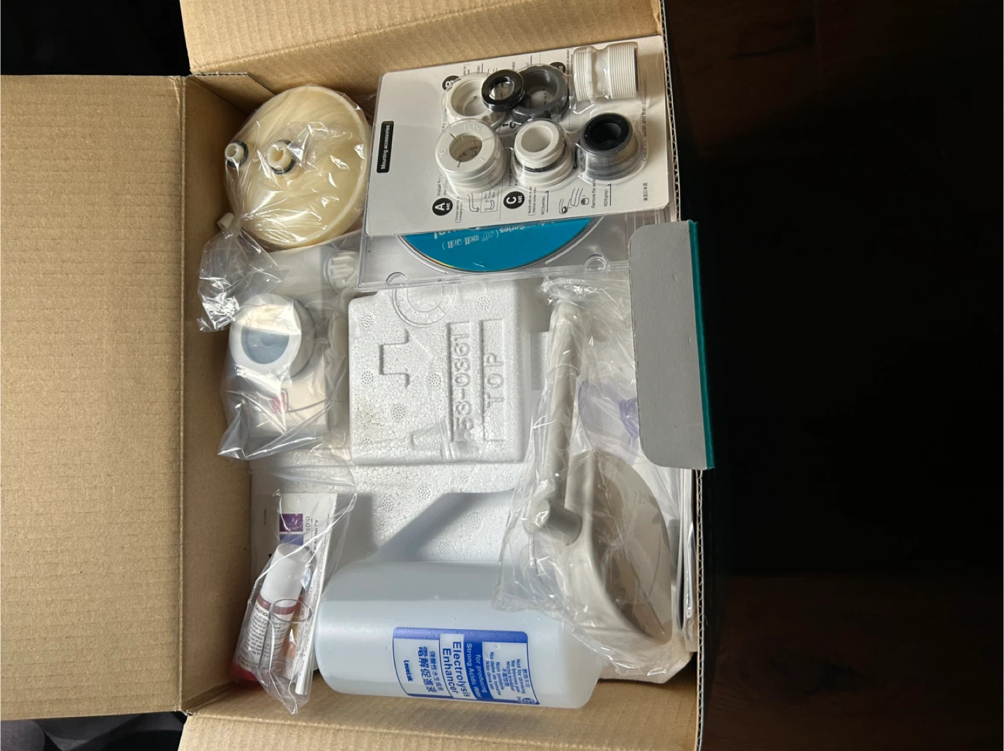 Kangen Water LeveLuk Jr IV Water Ionizer - New! - photo 3