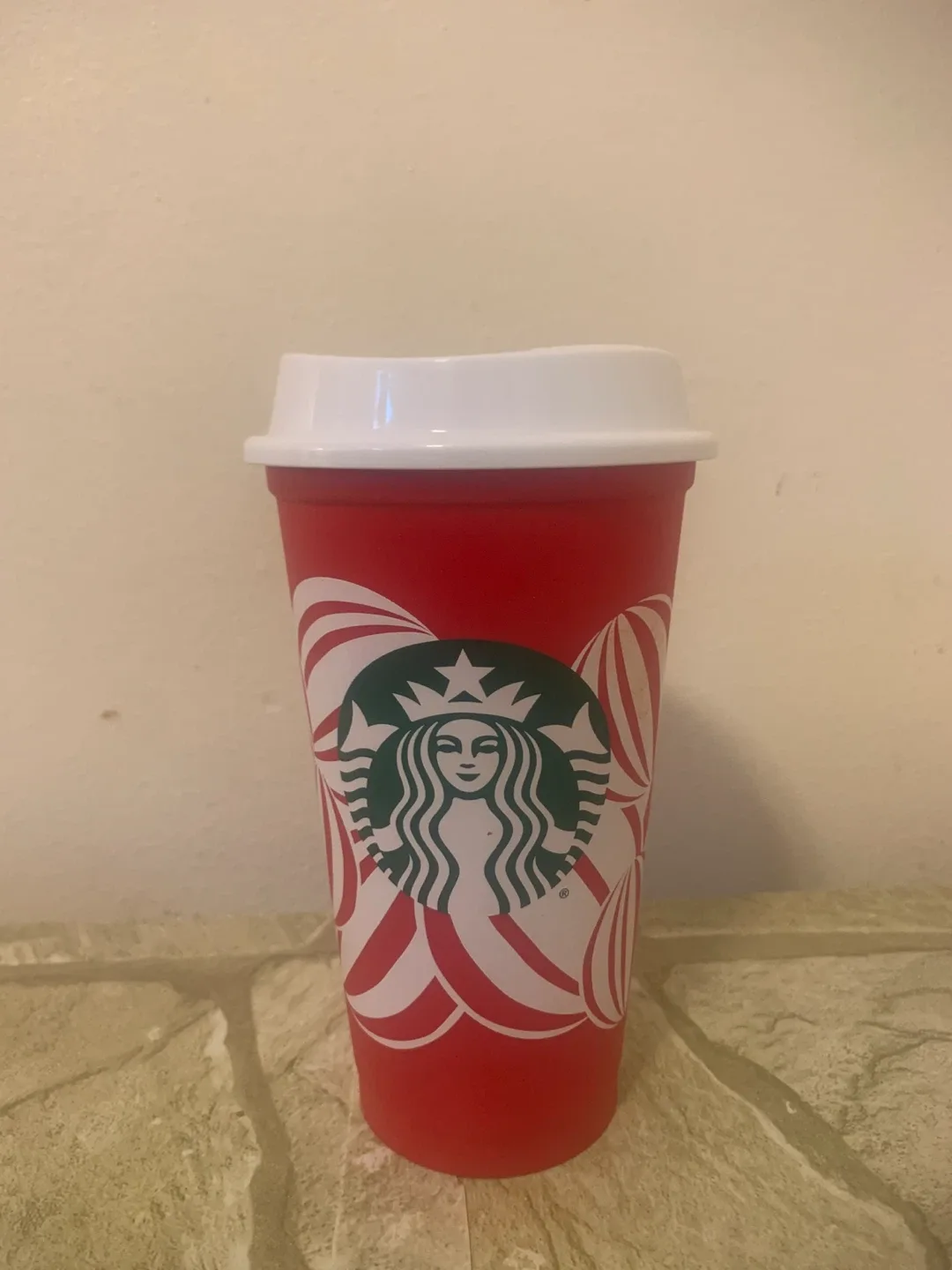 Starbucks Red Holiday Tumbler thumbnail