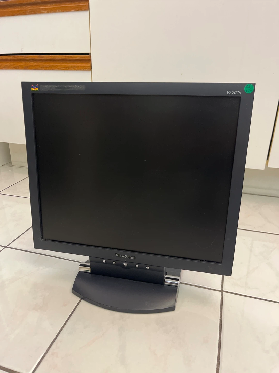 ViewSonic VA702b 17” LCD Monitor
