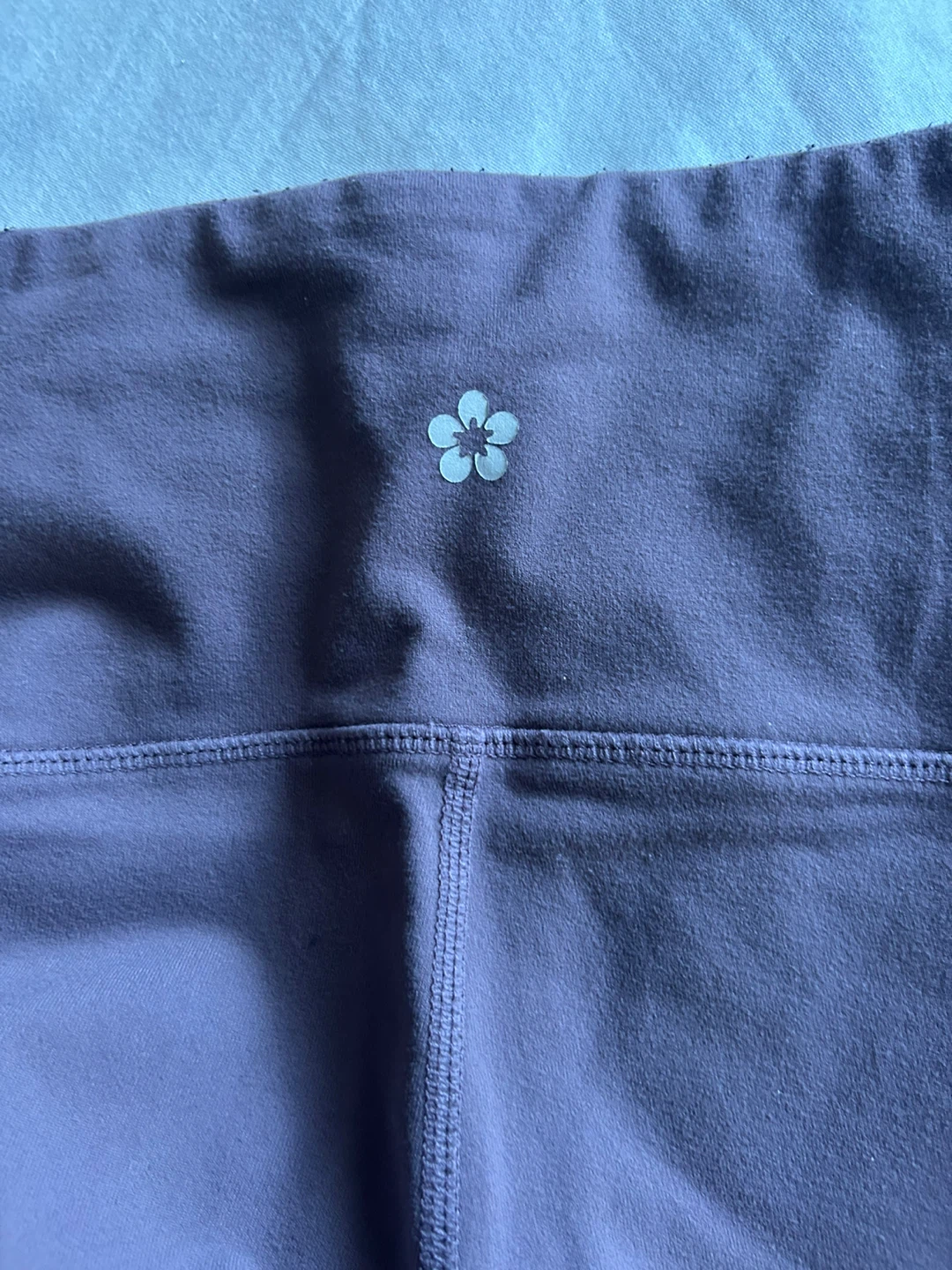 Tuff Athletics Purple Leggings - Size L - photo 2