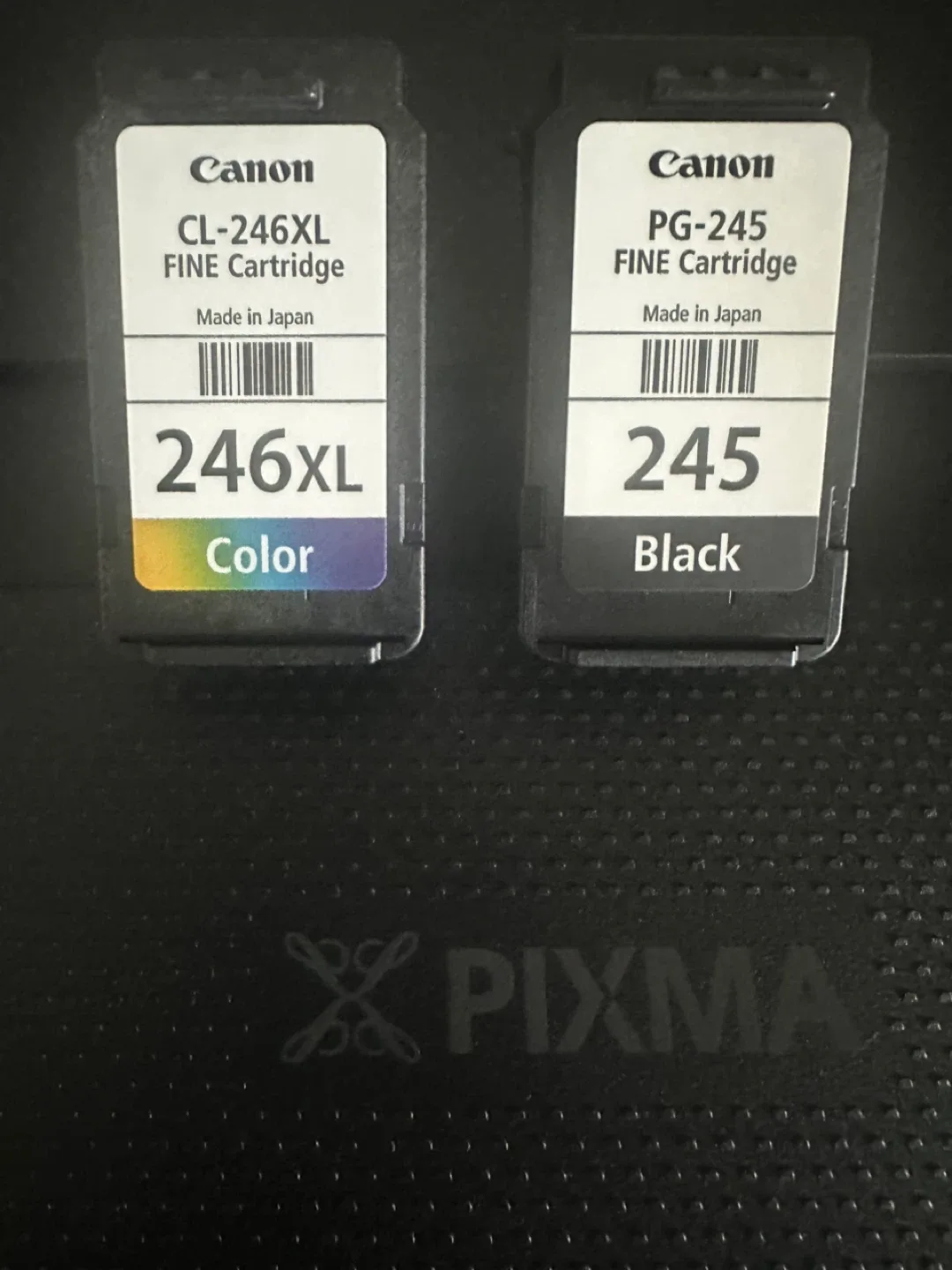 Canon 🥕PIXMA TS3420 All-in-One Printer - Black image indicator(7)