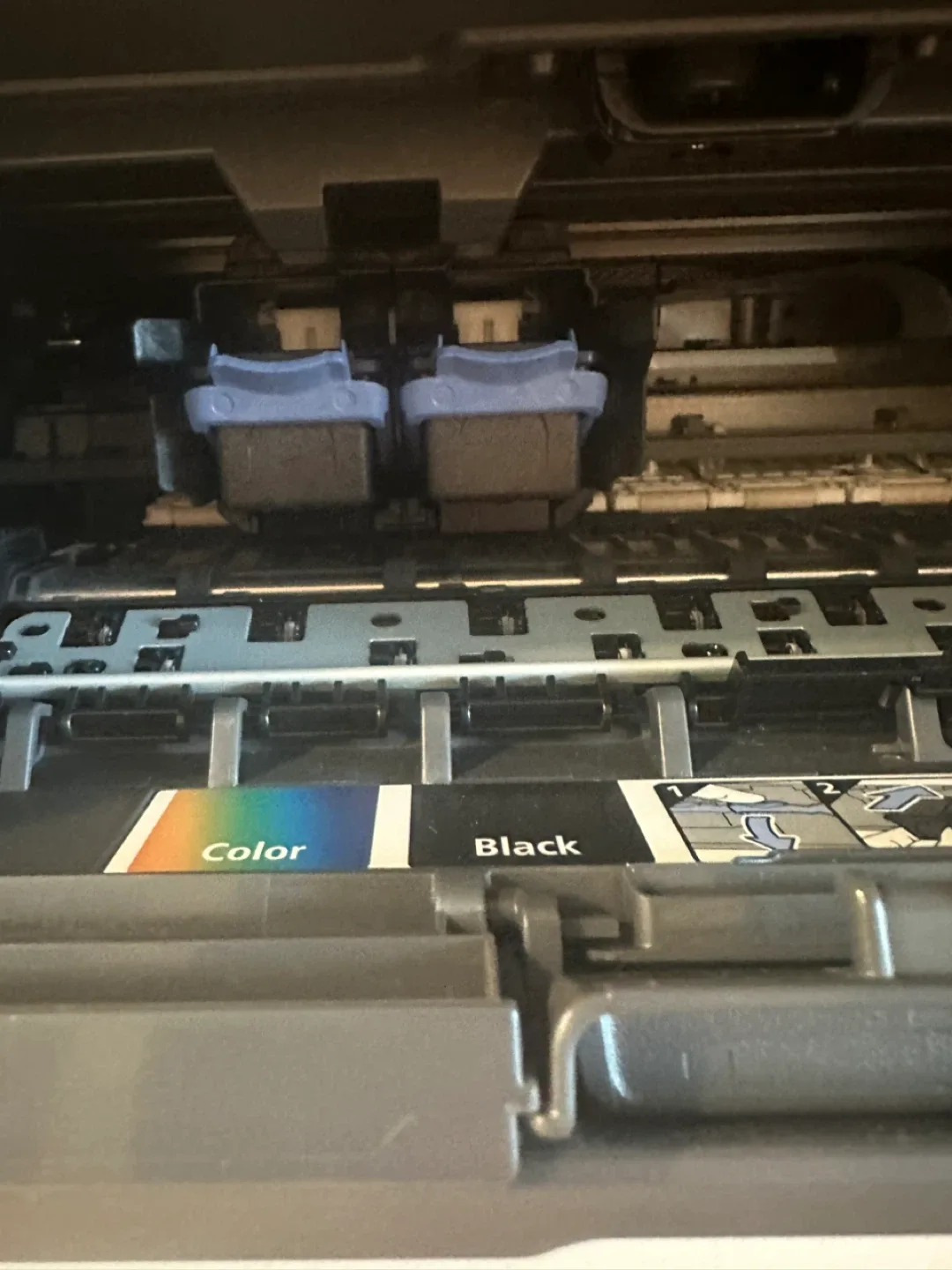 Canon 🥕PIXMA TS3420 All-in-One Printer - Black image indicator(6)