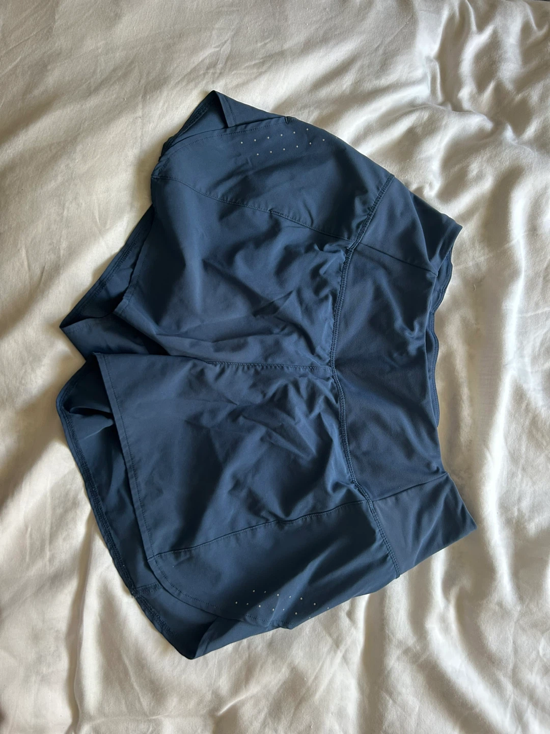 Athletic Works Blue Shorts (L)