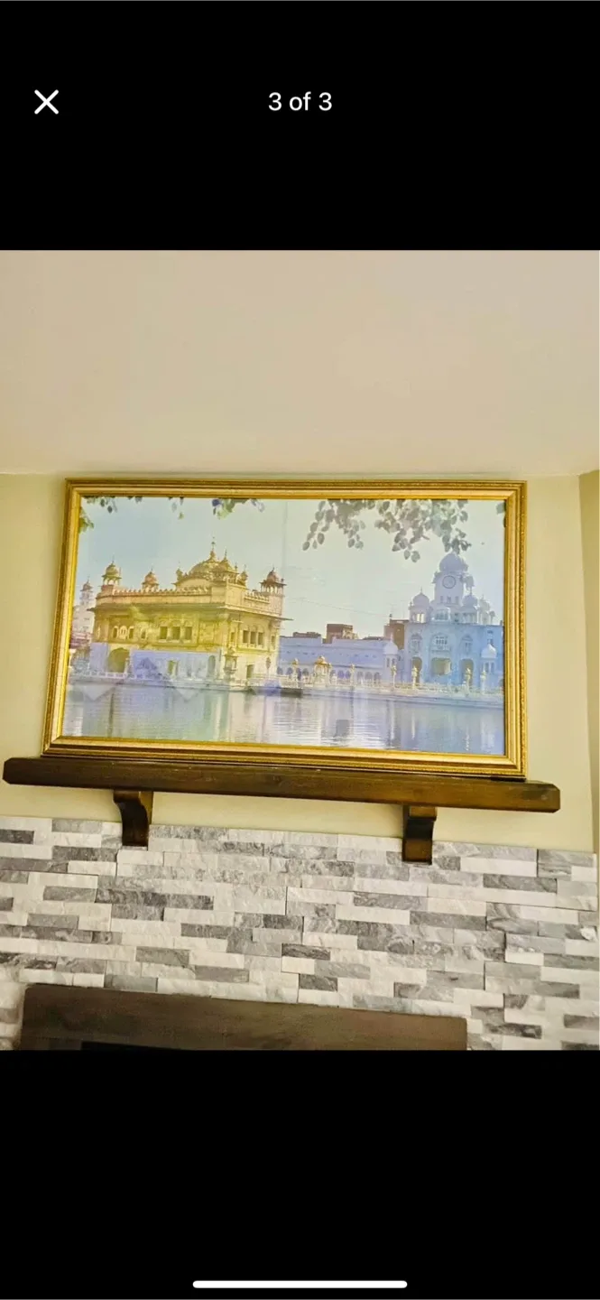 Golden Temple with Beautiful frame image indicator(2)