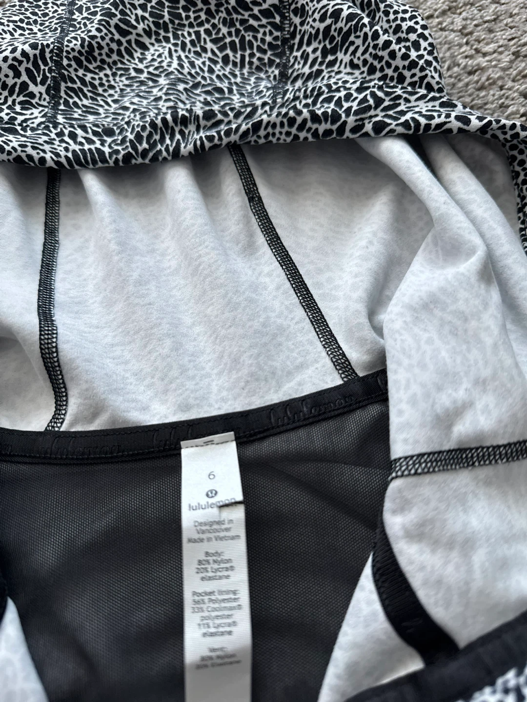 Lululemon Define Jacket Size 6 - photo 4