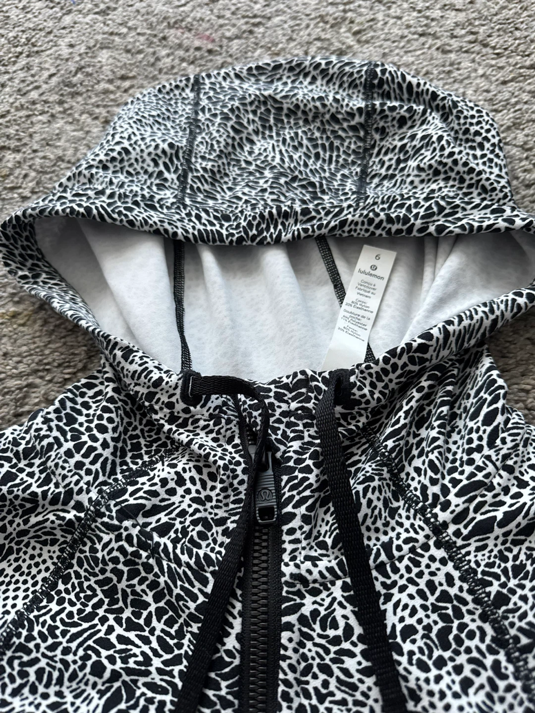 Lululemon Define Jacket Size 6 - photo 2