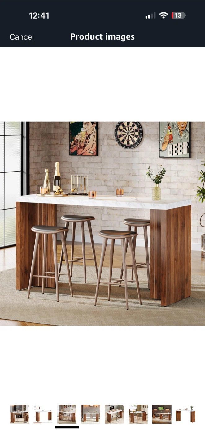 Bar Table - photo 2