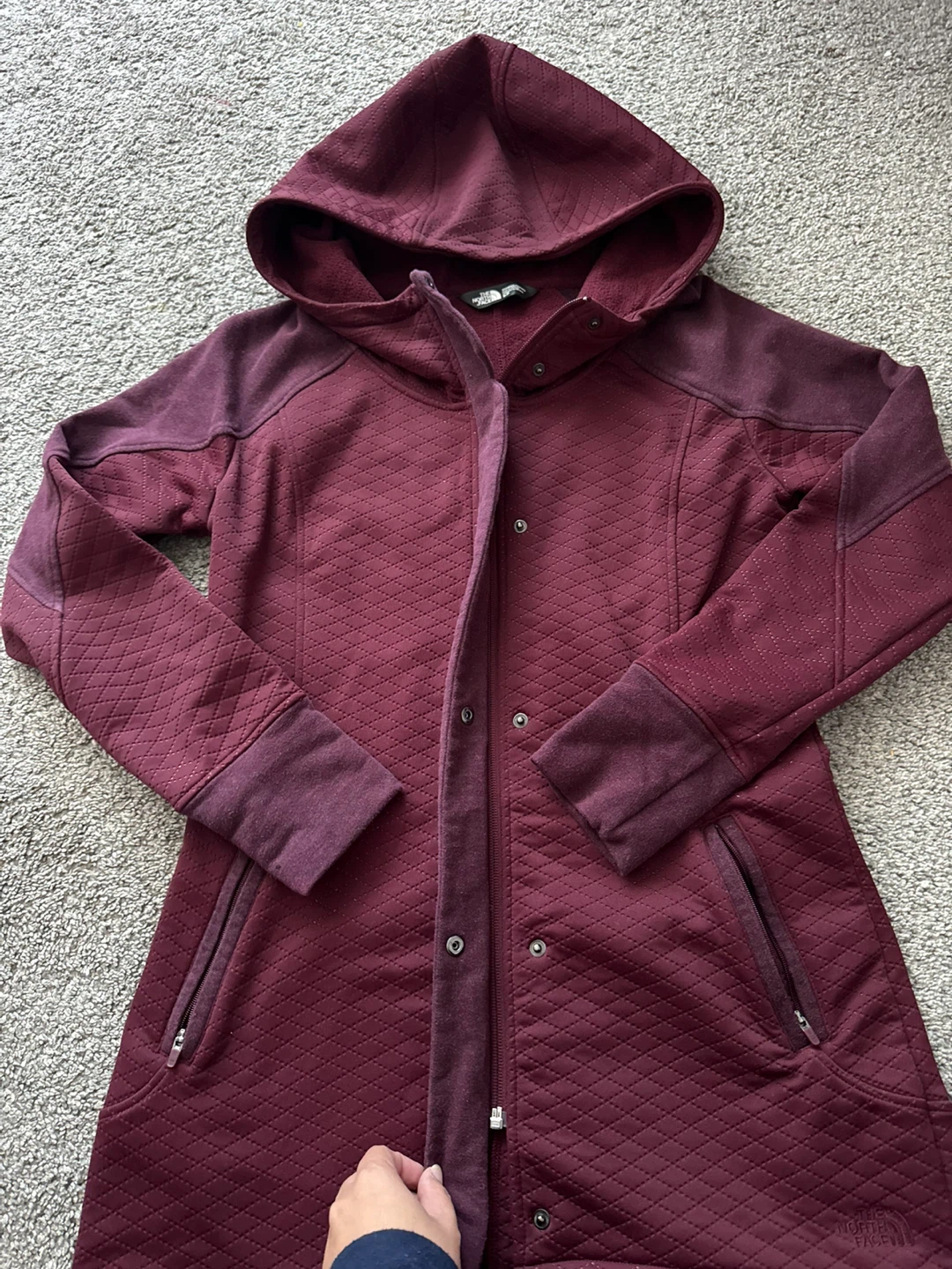 The North Face Women's Quilted Jacket - Size S - photo 5