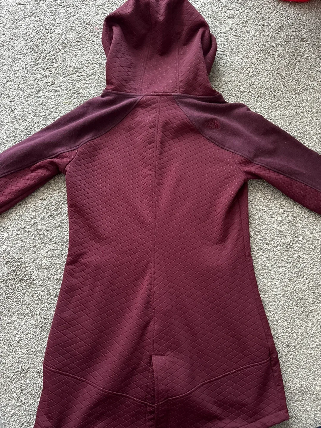 The North Face Women's Quilted Jacket - Size S image indicator(7)