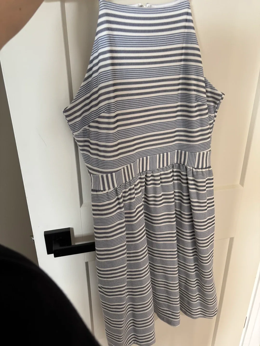 Banana Republic Striped Dress - Size 8 thumbnail