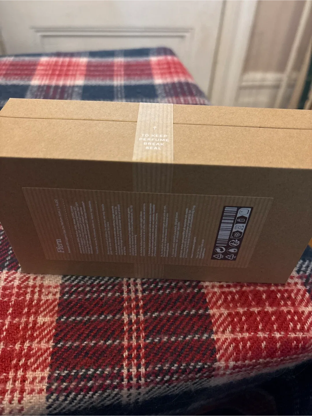 Ffern Autumn 25 Organic Eau de Parfum 31ml image indicator(3)