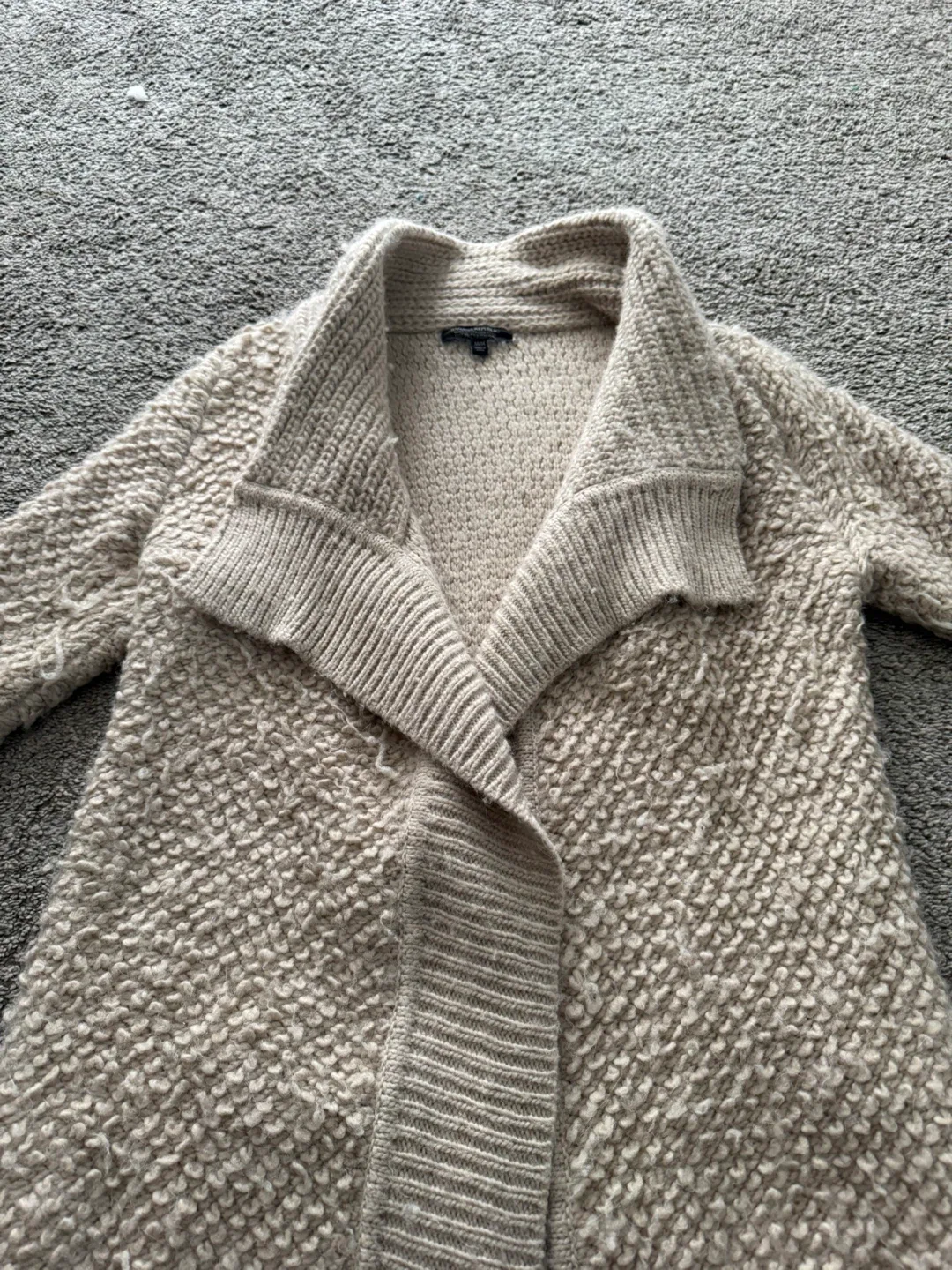 Banana Republic Cardigan Size M image indicator(3)