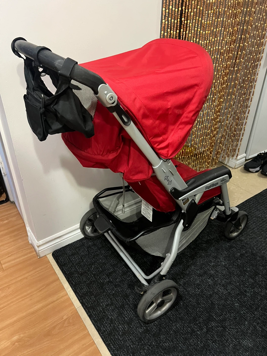 FREE Peg Perego Red stroller FREE 🥕
