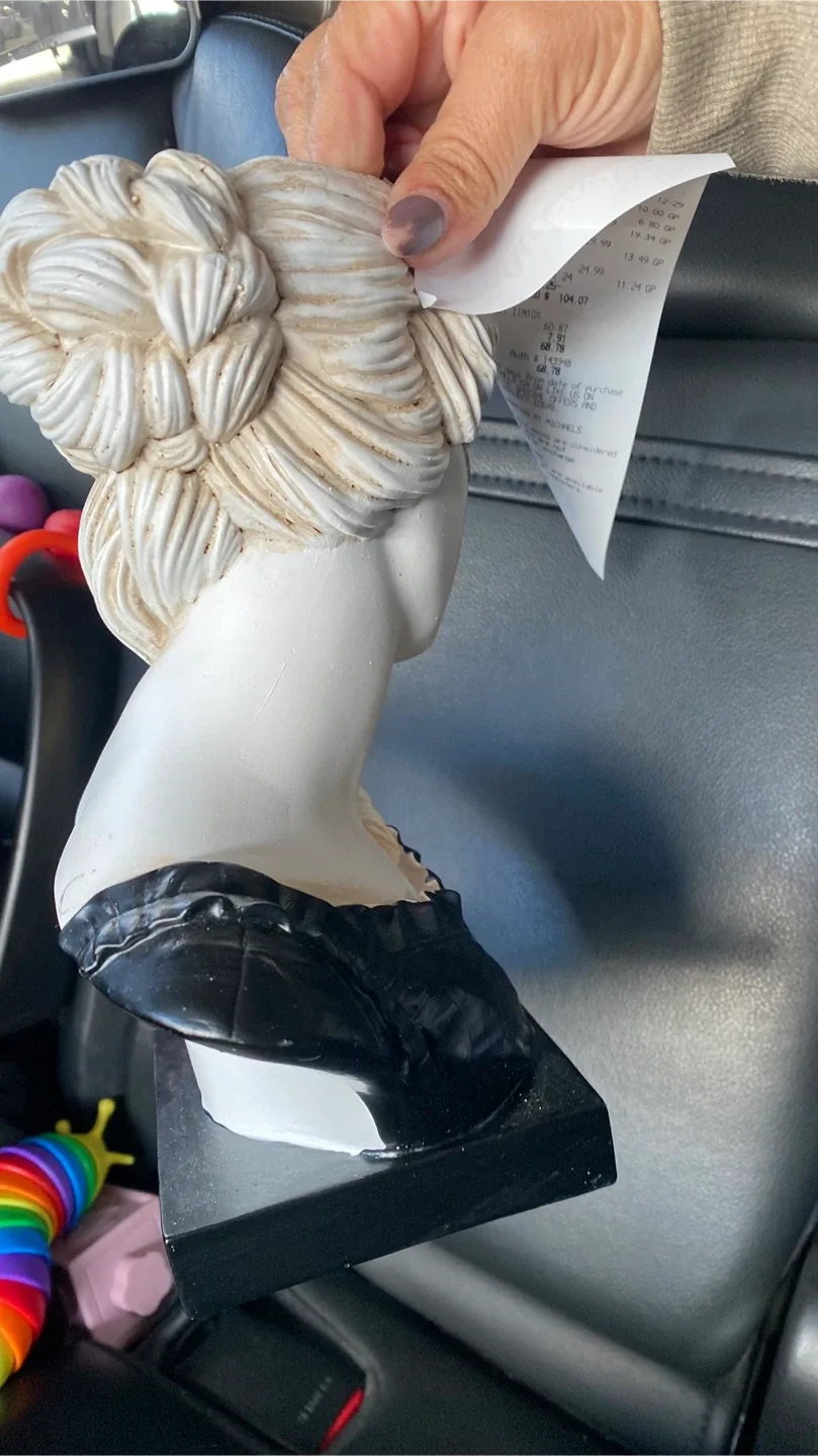 Bust Planter image indicator(3)