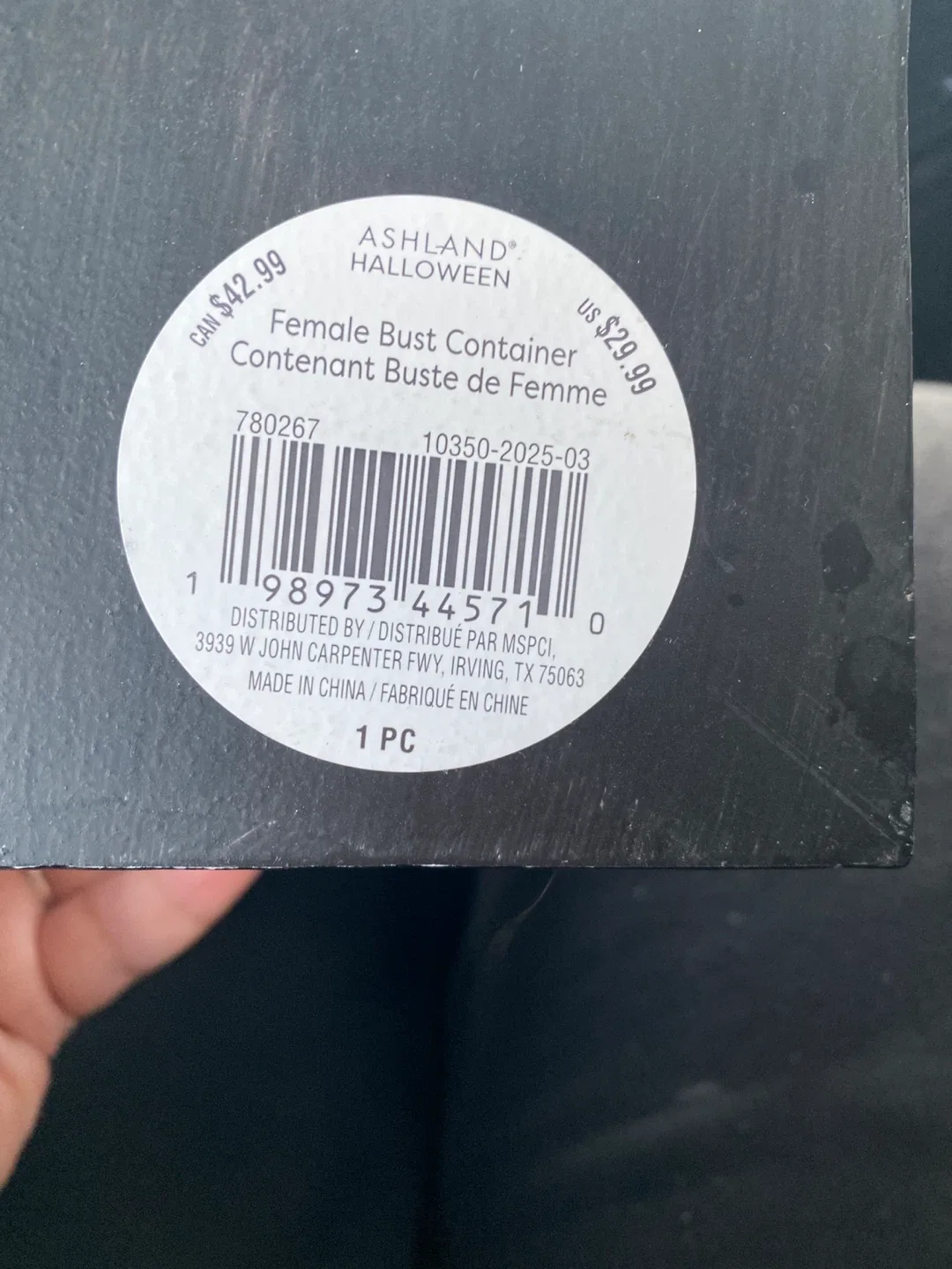 Bust Planter image indicator(6)